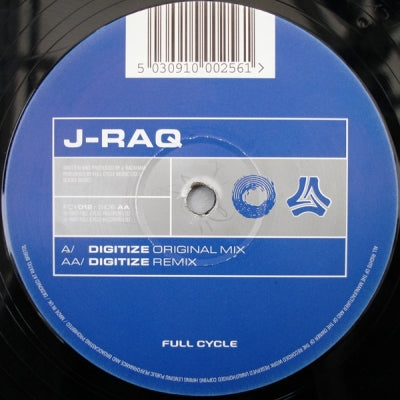 J-RAQ - Digitize