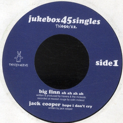 VARIOUS - Jukebox 45 Singles - TN050/12