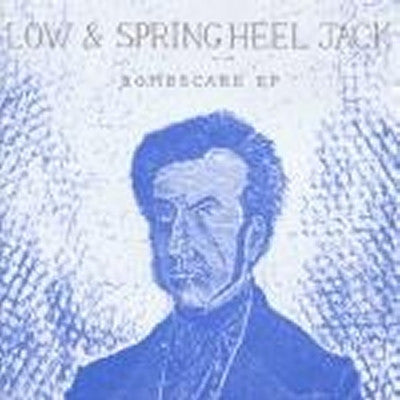 LOW / SPRING HEEL JACK - Bombscare EP
