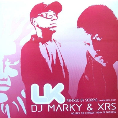 DJ MARKY & XRS - LK / Faithless (Remixes)