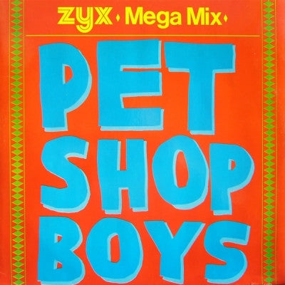 PET SHOP BOYS - Megamix
