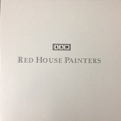 RED HOUSE PAINTERS - Boxset