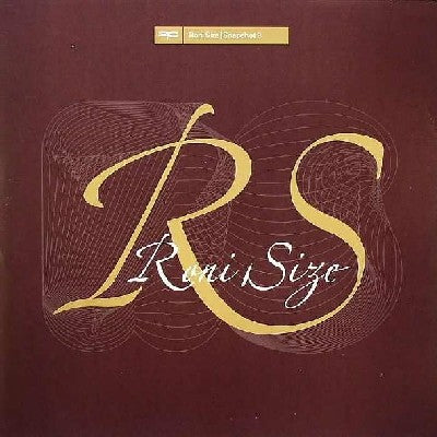 RONI SIZE - Snapshot 3 / Sorry For You
