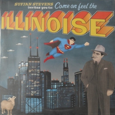 SUFJAN STEVENS - Come On Feel The Illinoise