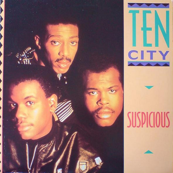 TEN CITY - Suspicious
