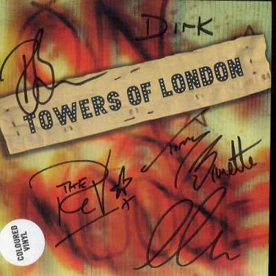 TOWERS OF LONDON - On A Noose