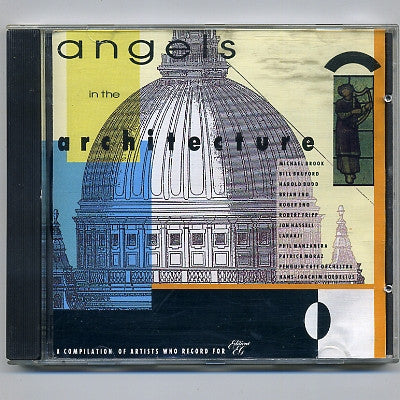 VARIOUS - Angels In The Architecture