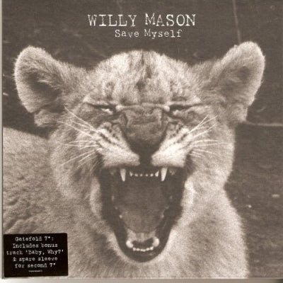 WILLY MASON - Save Myself