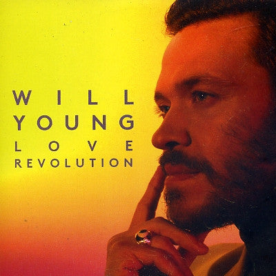 WILL YOUNG - Love Revolution