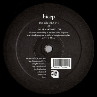 BICEP - 313 / The Winter