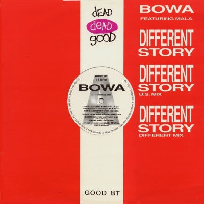 BOWA feat. MALA - Different Story