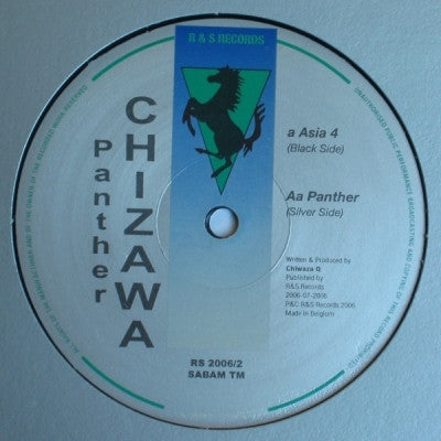 CHIZAWA - Asia 4 / Panther