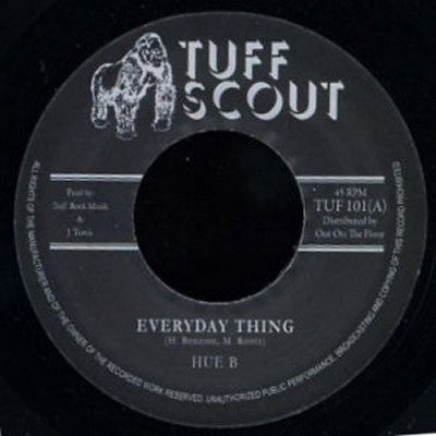 HUE B - Everyday Thing / Version
