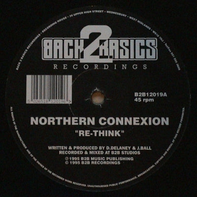 NORTHERN CONNEXION - Re-Think / For Fabio