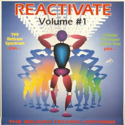 VARIOUS - Reactivate Volume #1