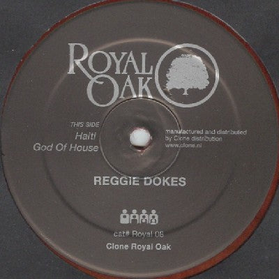 REGGIE DOKES - Once Again