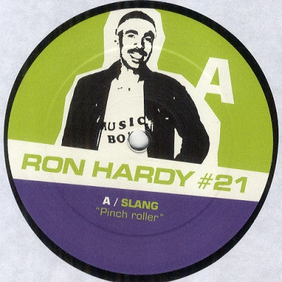 VARIOUS - Ron Hardy #21
