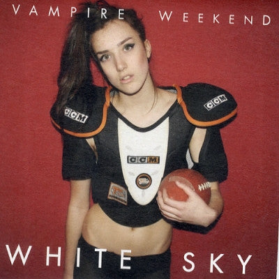 VAMPIRE WEEKEND - White Sky