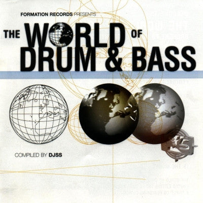 VARIOUS ARTISTS - The World Of Drum & Bass