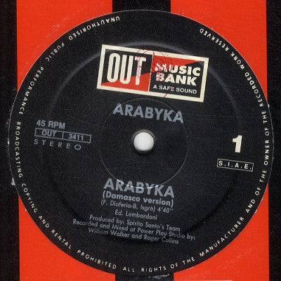 ARABYKA - Arabyka