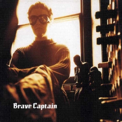 BRAVE CAPTAIN - The Fingertip Saint Sessions Vol. One