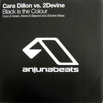 CARA DILLON VS. 2DEVINE - Black Is The Colour