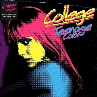 COLLEGE - Teenage Color
