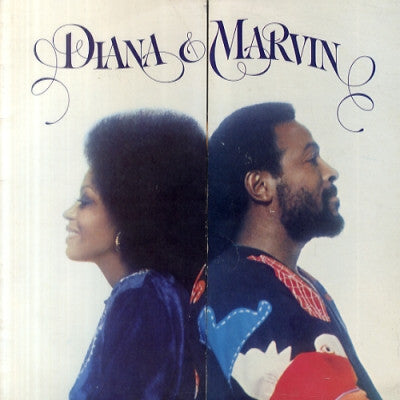 DIANA ROSS & MARVIN GAYE - Diana & Marvin