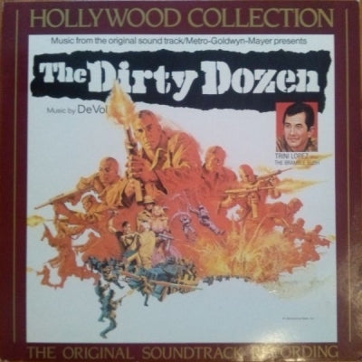 FRANK DE VOL - The Dirty Dozen (Music From The Original Sound Track)