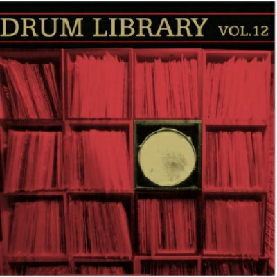 DJ PAUL NICE - Drum Library Vol. 12