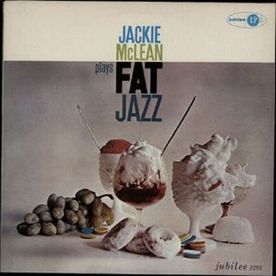 JACKIE MCLEAN SEXTET - Fat Jazz