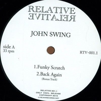 JOHN SWING / EMG / VINALOG - Relative 001.1
