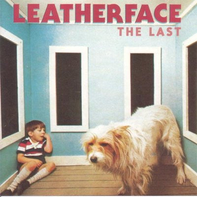LEATHERFACE - The Last