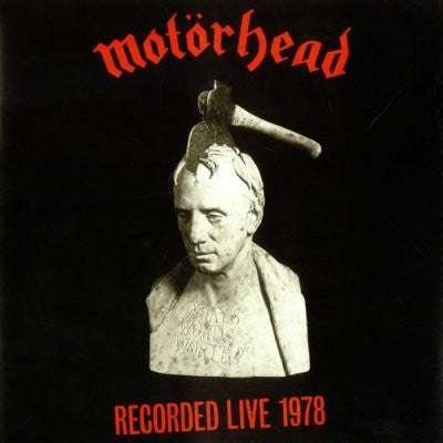 MOTORHEAD - What's Words Worth?: Recorded Live 1978
