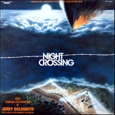 JERRY GOLDSMITH - Night Crossing