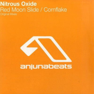 NITROUS OXIDE - Red Moon Slide / Cornflake