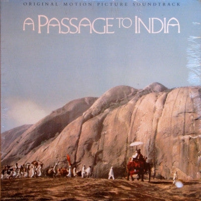 MAURICE JARRE - A Passage To India (Original Motion Picture Soundtrack)