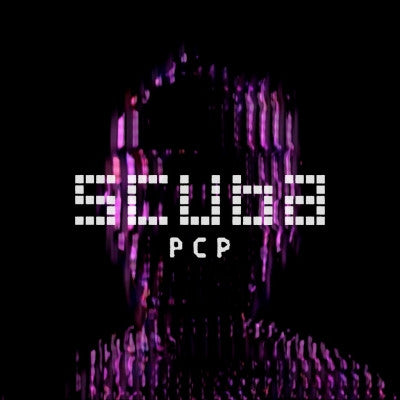 SCUBA - PCP / Black On Black