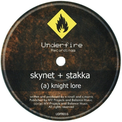 SKYNET + STAKKA - Knight Lore / Global Report