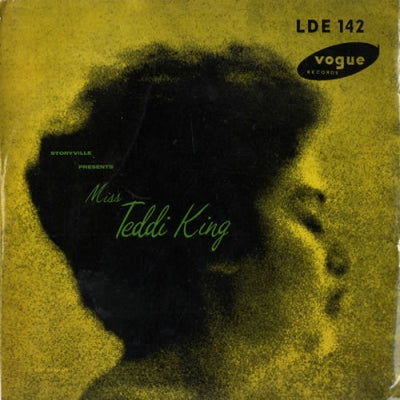 TEDDI KING - Storyville Presents Miss Teddi King