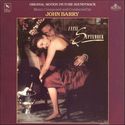 JOHN BARRY - Until September (Original Motion Picture Soundtrack)