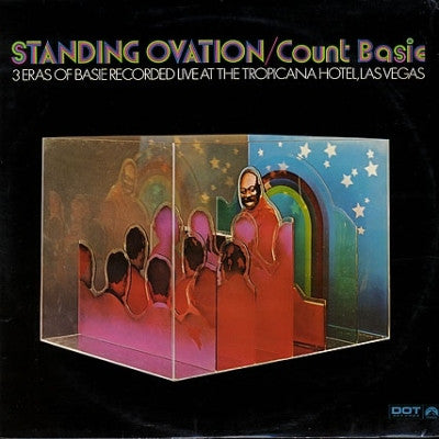 COUNT BASIE - Standing Ovation