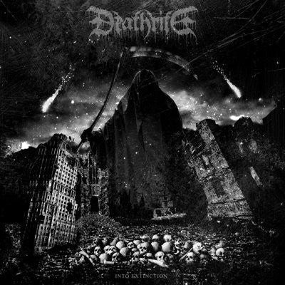 DEATHRITE - Into Extinction