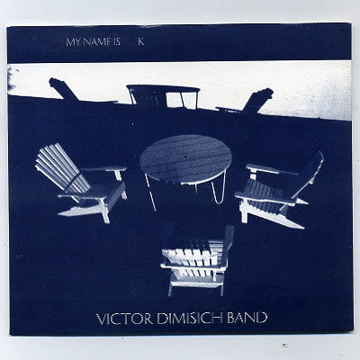 VICTOR DIMISICH BAND - My Name Is K