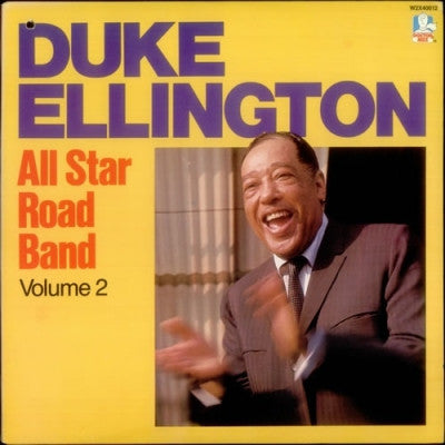 DUKE ELLINGTON - All Star Road Band Volume 2
