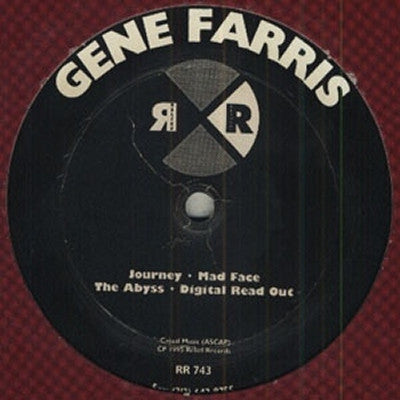 GENE FARRIS - Journey