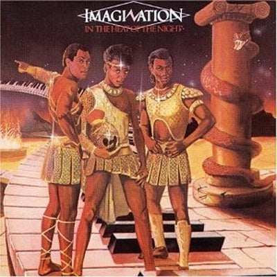 IMAGINATION - In The Heat Of The Night