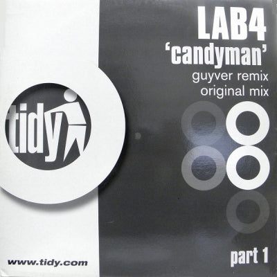LAB 4 - Candyman