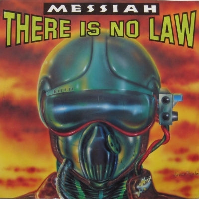 MESSIAH - There Is No Law / Is Anyone Still Alive