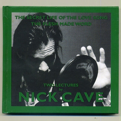 NICK CAVE - The Secret Life of the Love Song